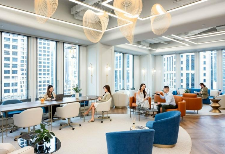 One Chinachem Central, 23/F, 28/F, 22 Des Voeux Road Central, Hong Kong