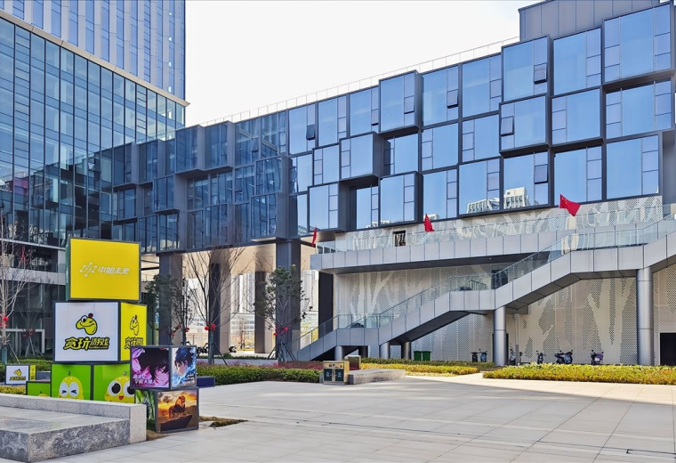 17th floor, 230 metres south of the intersection, of Wuchu Avenue and Zhanqian South Road, Shangrao