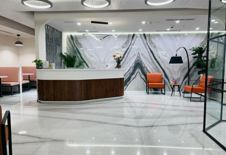 24 Vittal Mallya Road, UB City, Level 10, Concorde Block, Bangalore