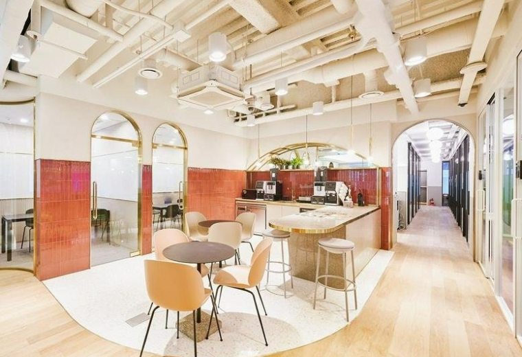 242, Teheran-ro, Seoulleung 2