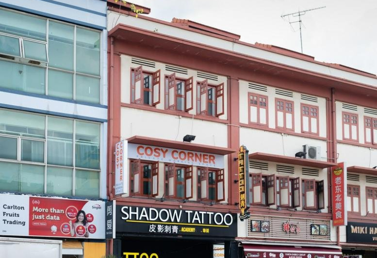 Executive suite to lease in Singapore