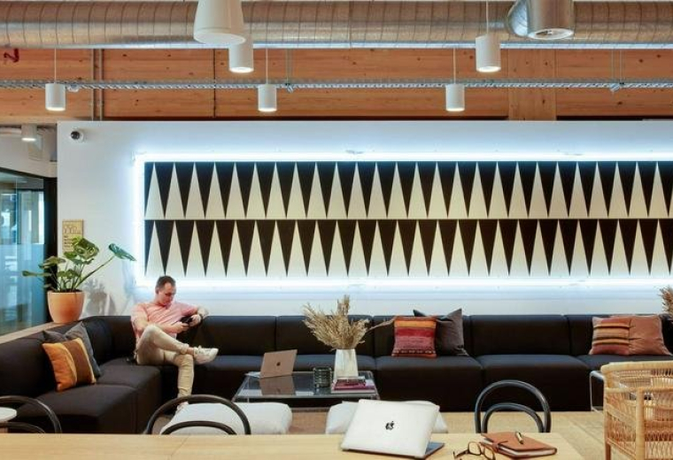 Serviced office - Brisbane