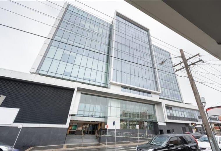 25 Restwell Street office spaces