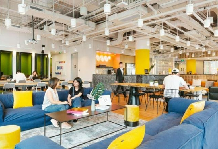 Shinmay Union Square, Building Phase 1, 999 Pudong R, Shanghai