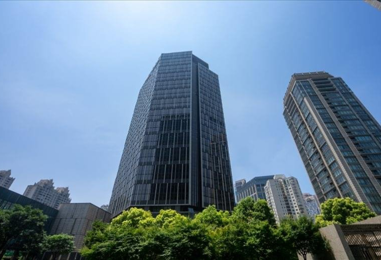 Infinitus Tower, 26&27;/F, 168 Hubin Road, Huangpu, Shanghai, China