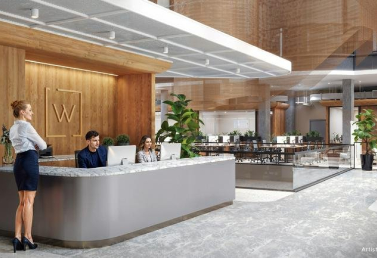 Offices at 260, Collins Street