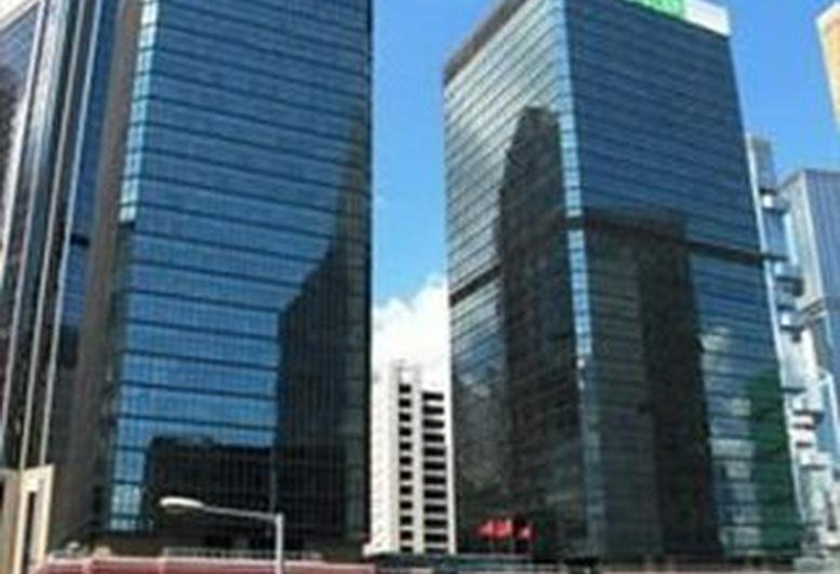 Exterior view of Admiralty Centre Tower 1, 18 Harcourt Road, 2802