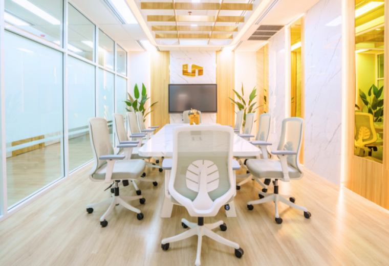 Office accommodation - Bangkok