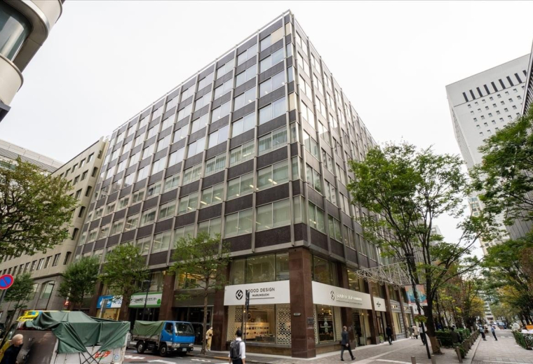 3-4-1 Marunouchi, Marunouchi Shin Kokusai Building, Tokyo