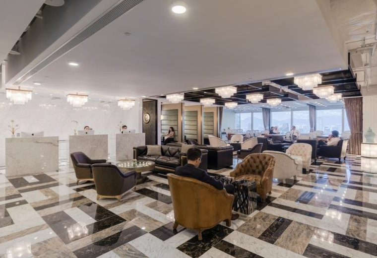 Level 43 & 44 Champion Tower, 3 Garden Road, Central, Hong Kong