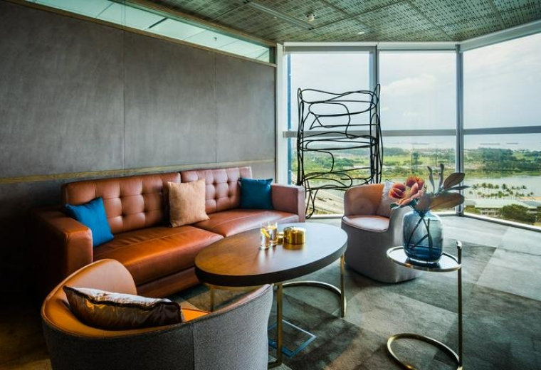 Centennial Tower, Level 17 & 18, 3 Temasek Avenue, Singapore