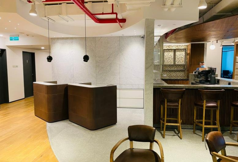 Offices at Level 4 & 6 & 7, Friendship Tower, No. 31 Le Duan Street, Ben Nghe Ward, District 1