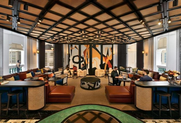 328 North Bridge Road, Raffles Hotel Arcade, Singapore