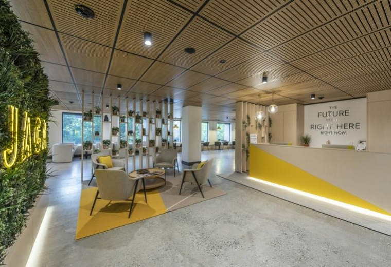 Office accommodation in Canberra