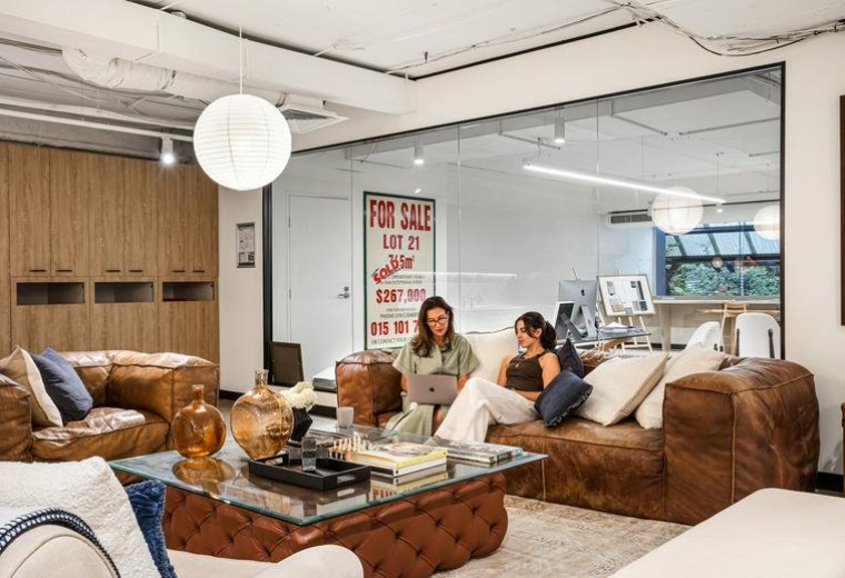 Office accomodation in Sydney