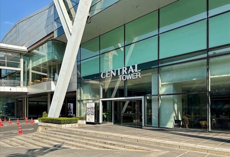 4/5 Rajdamri Road, Level 12, Central Tower, Khwaeng Pathum Wan, Bangkok