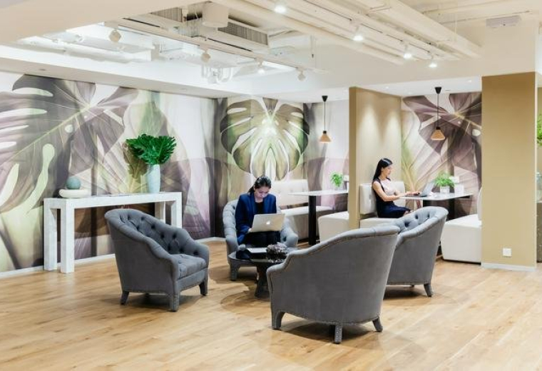 Nexxus Building, Level 15 & 16, 41 Connaught Road Central, Hong Kong