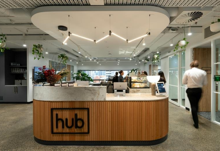 412 St Kilda Road, Level 12, Melbourne, Victoria