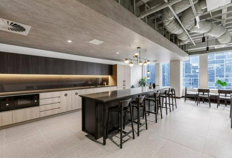 Melbourne office accommodation