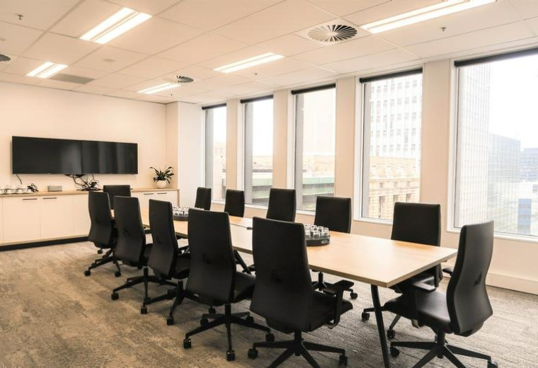Serviced office centres to rent in Melbourne