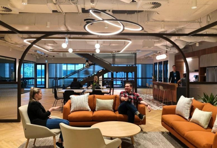 447 Collins Street, Levels 4-5, Collins Arch, Melbourne