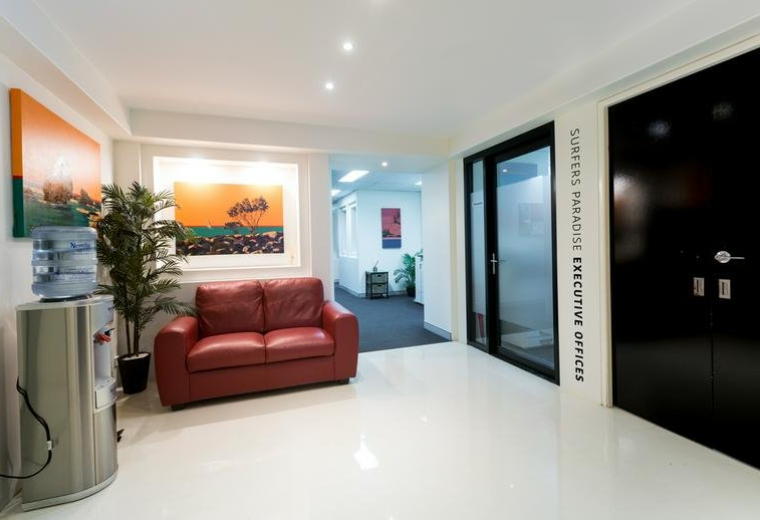 Suite 46, Level 5, 46 Cavill Avenue executive office centres