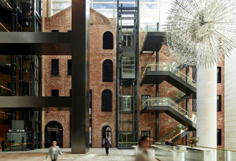 477 Collins Street, Melbourne, Victoria