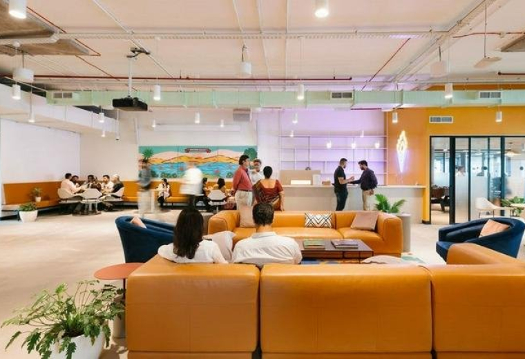 48 Church Street, Shanthala Nagar, Ashok Nagar, Bangalore