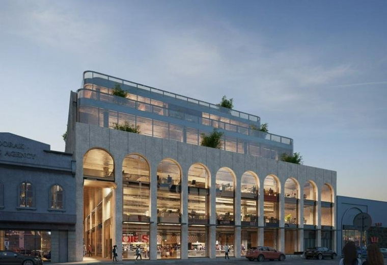 489-505 Toorak Road, Melbourne, Victoria