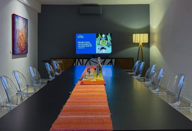 Office space in Ho Chi Minh City