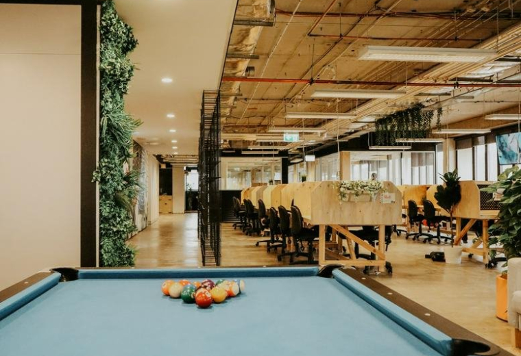 Office accomodation to let in Canberra