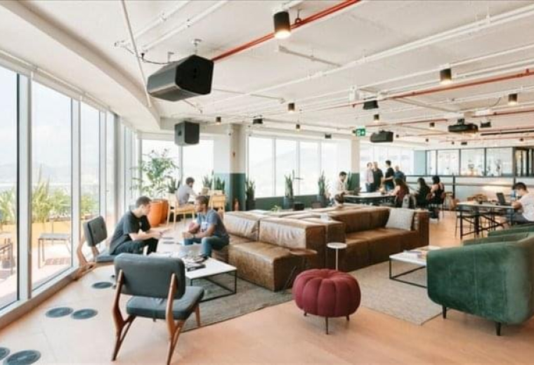 4F Spectrum Tower, Chincholi Bunder Road, Mindspace, Malad (West)