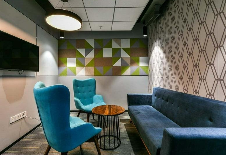 Offices at 502, Raheja Titanium, Aliyavar Jung Road, Western Express Highway, 5th Floor