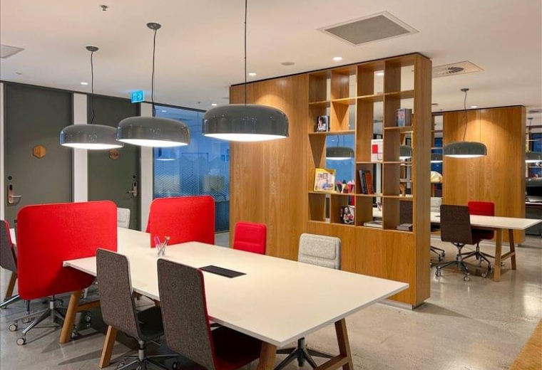 525 Collins Street, Rialto M2, West Podium, Melbourne, Victoria