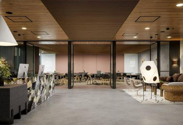 530 Collins Street, Levels 2 & 3, Melbourne, Victoria