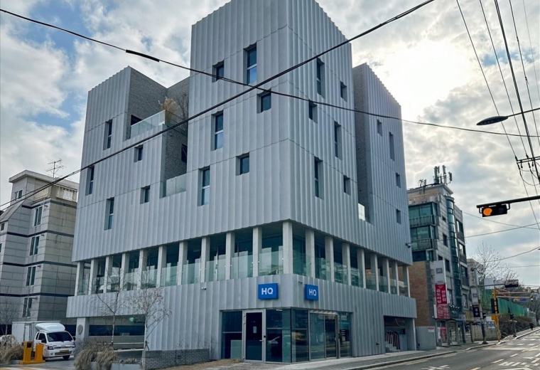 54 Eunhaengjeong-Ro, Dotwave, Yangcheon-Gu, Seoul