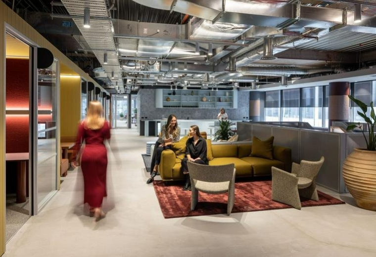 550 Bourke Street, Level 10 & 11, Melbourne, Victoria