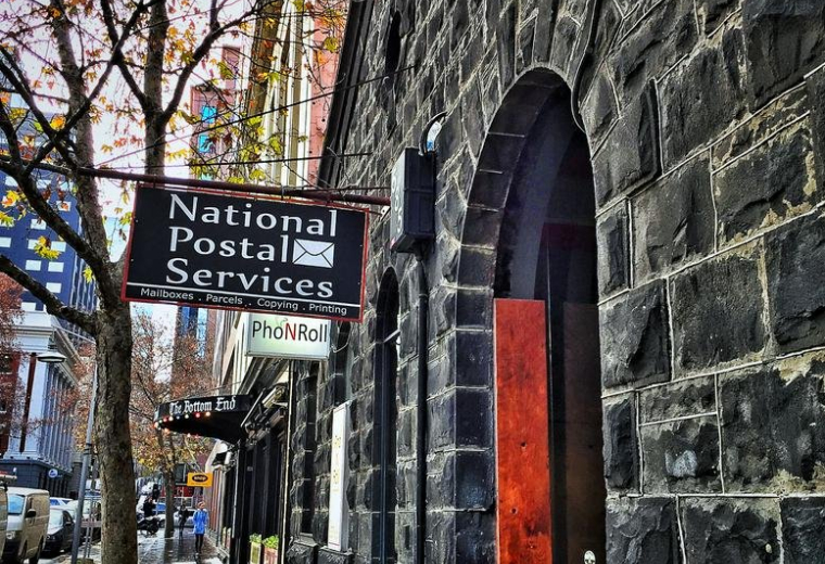 585 Little Collins Street, Melbourne, Victoria