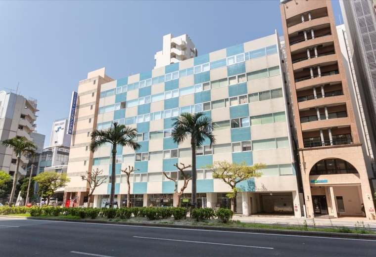 5F COI Naha Building, 2-3-15 Kume, Naha-shi, Okinawa