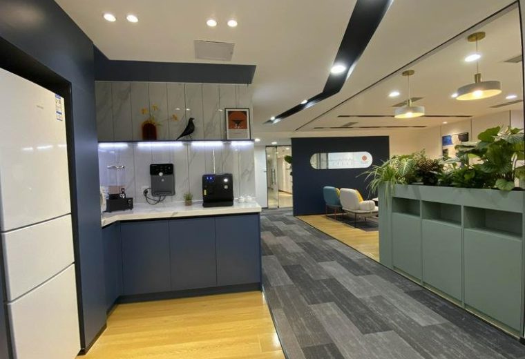 5F, Thumb Plaza, 880 Tongan Road, Laoshan District, Qingdao