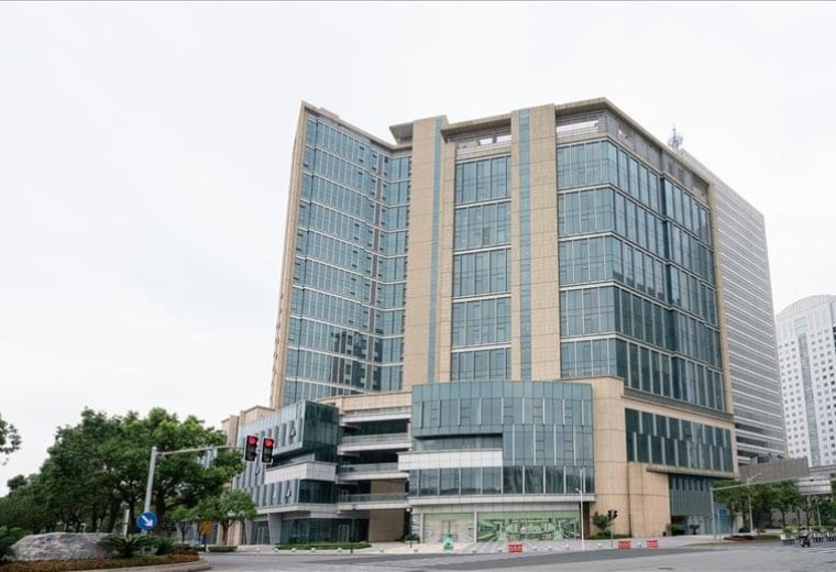 Zhenfeng Plaza, 89 Jilong Road, Pudongxin District, Shanghai