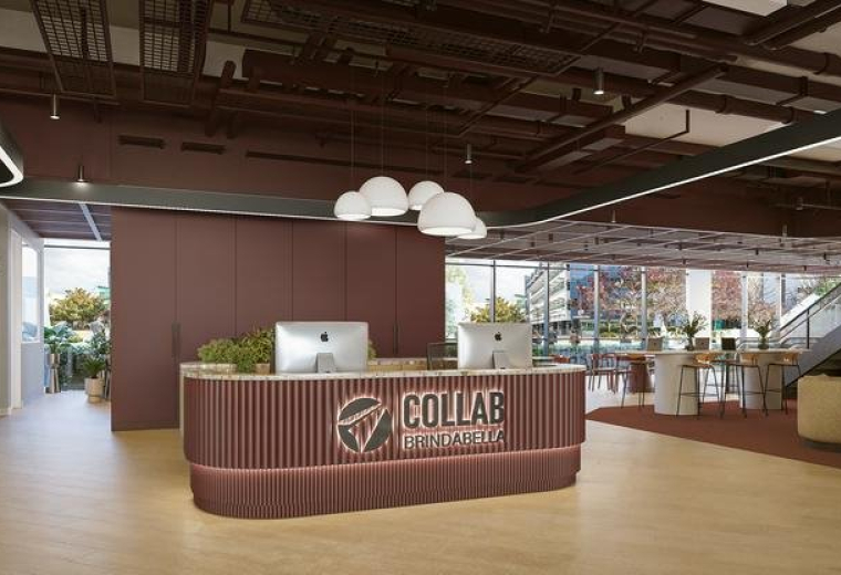 Exterior view of 6, Brindabella Circuit