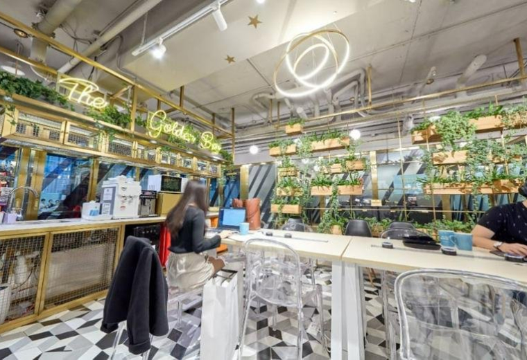 Executive suite to lease in Hong Kong