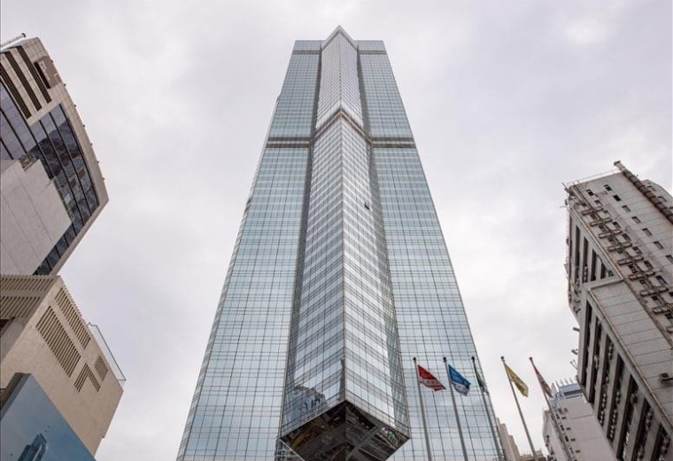 The Center, 66th Floor, 99 Queens Road, Central, Hong Kong