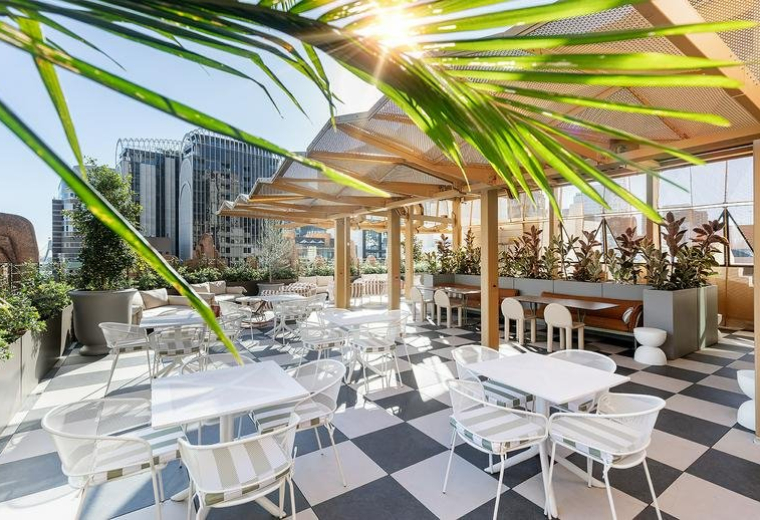 66 King Street, Sydney, New South Wales