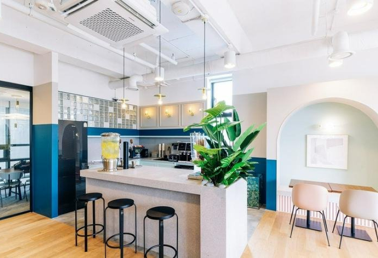 68, Achasan-ro, Seoungsu 1, Seoul