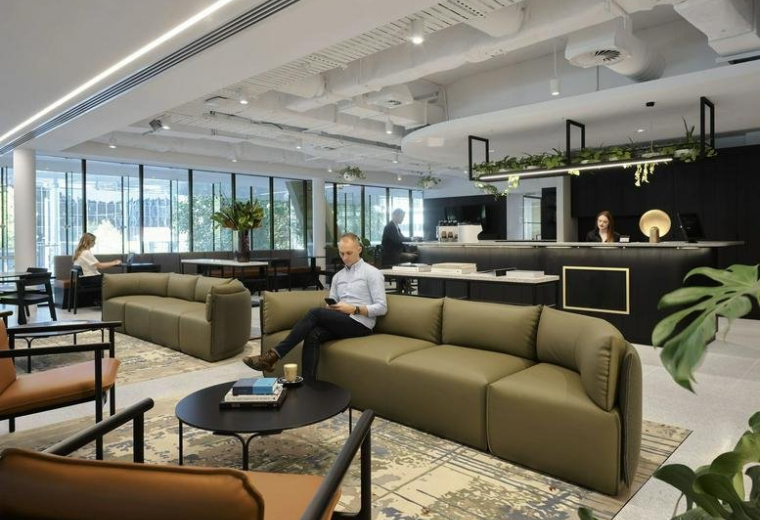 Serviced offices to lease in Canberra