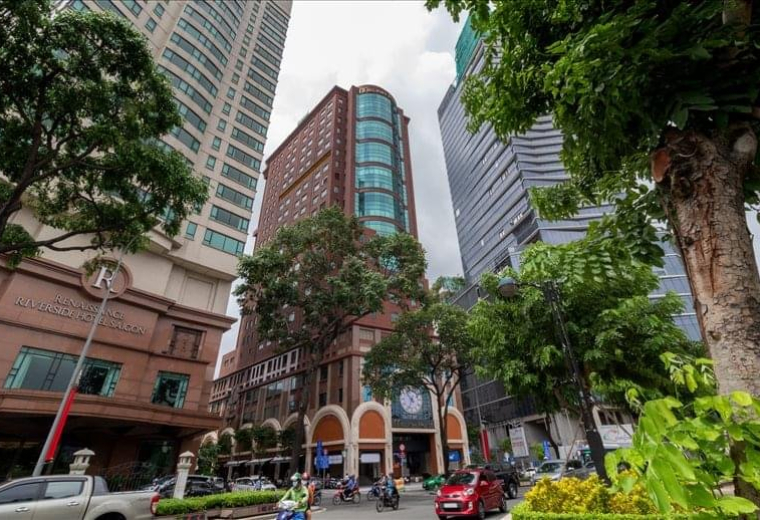 Office accomodations to rent in Ho Chi Minh City