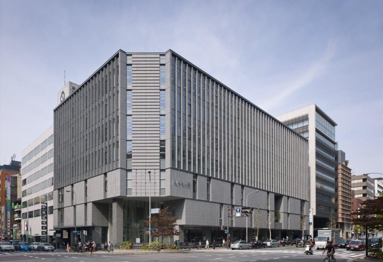 Urbannat Shijyokarasuma Building, 101 Kankobokocho, Shimogyo-ku, Kyoto-shi