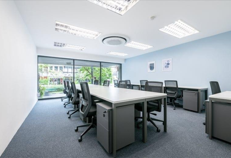 723 Si Lom, Khwaeng Silom, Teo Hong Silom Building, Bangrak, Bangkok